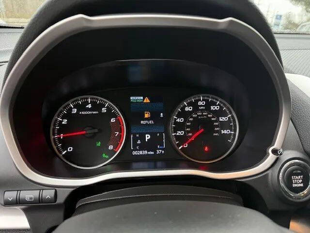 2025 Mitsubishi Eclipse Cross