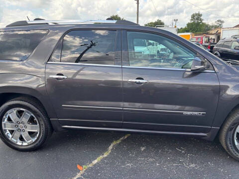 2013 GMC Acadia Denali