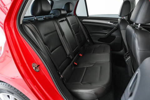 2015 Volkswagen Golf