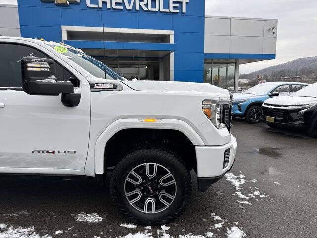 2023 GMC Sierra 2500HD