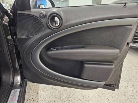 2015 MINI Countryman Cooper S ALL4