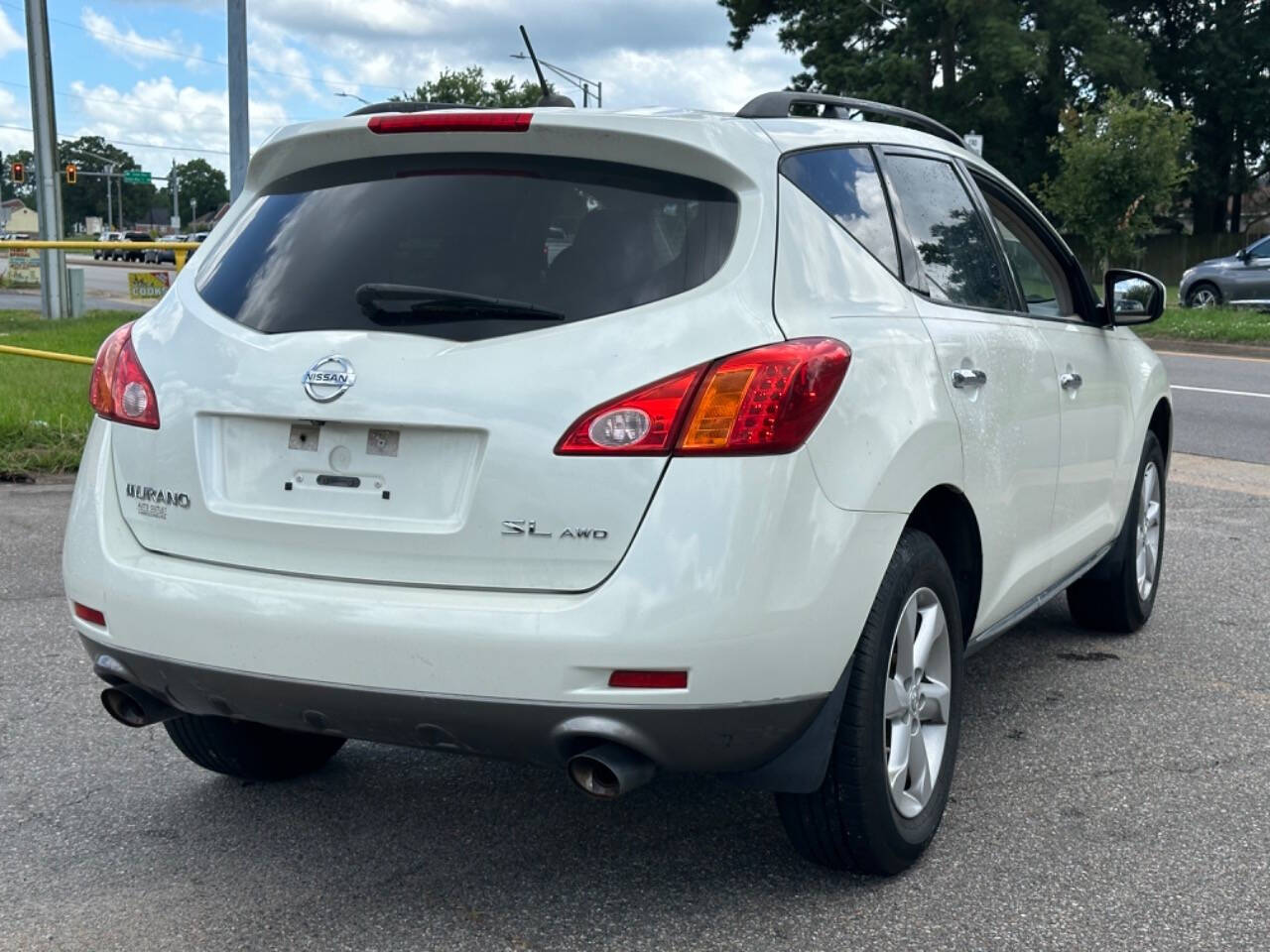 2009 Nissan Murano for sale at CarMood in Virginia Beach, VA