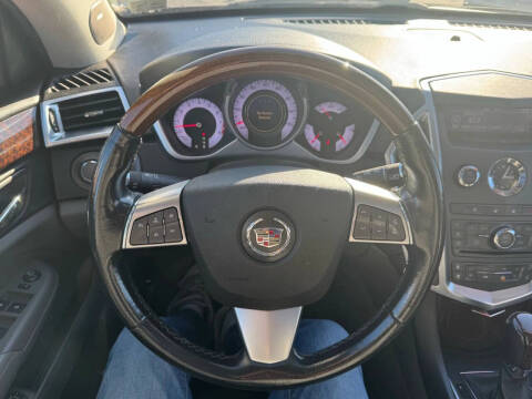 2011 Cadillac SRX Luxury Collection