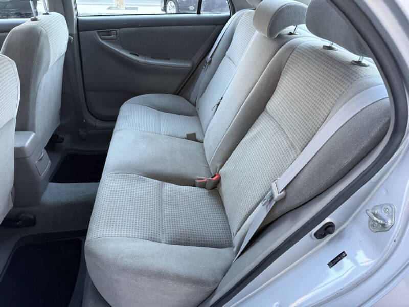 2007 Toyota Corolla CE