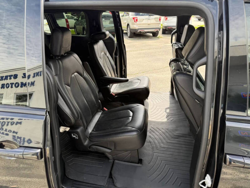 2019 Chrysler Pacifica
