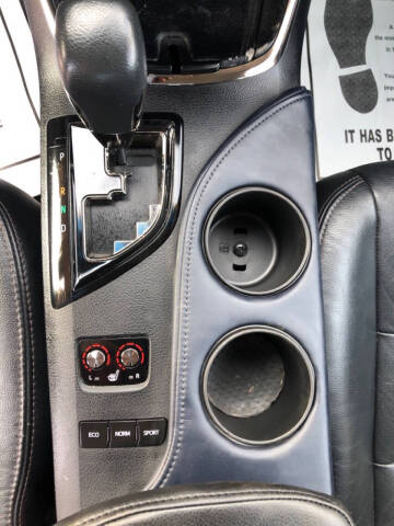 2017 Toyota Avalon XLE