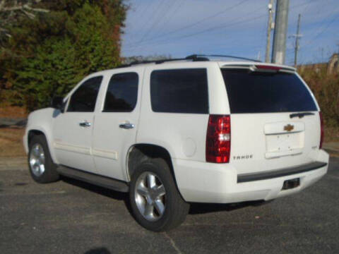 2013 Chevrolet Tahoe LS
