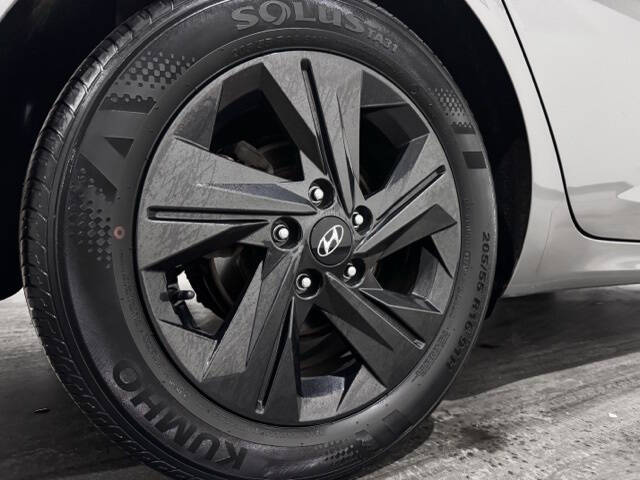 2021 Hyundai Elantra