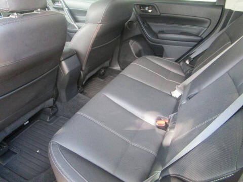 2018 Subaru Forester 2.5i Touring