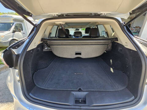 2017 Nissan Murano