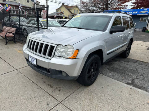 2009 Jeep Grand Cherokee for sale at KBB Auto Sales in North Bergen NJ