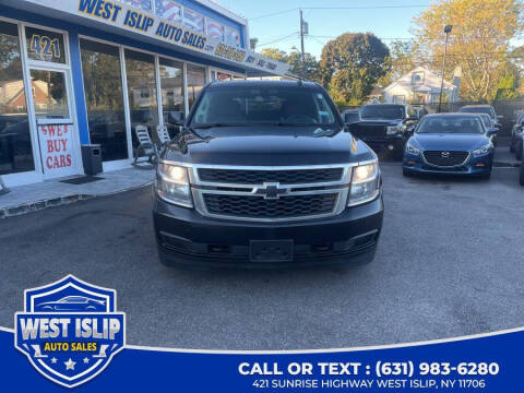 2019 Chevrolet Tahoe LS