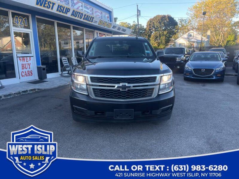 2019 Chevrolet Tahoe LS