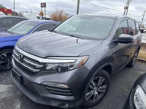 2016 Honda Pilot EX