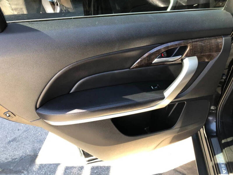 2011 Acura MDX SH-AWD w/Tech