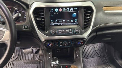2019 GMC Acadia SLE-2