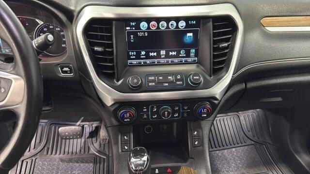 2019 GMC Acadia SLE-2