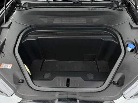 2022 Ford Mustang Mach-E Premium