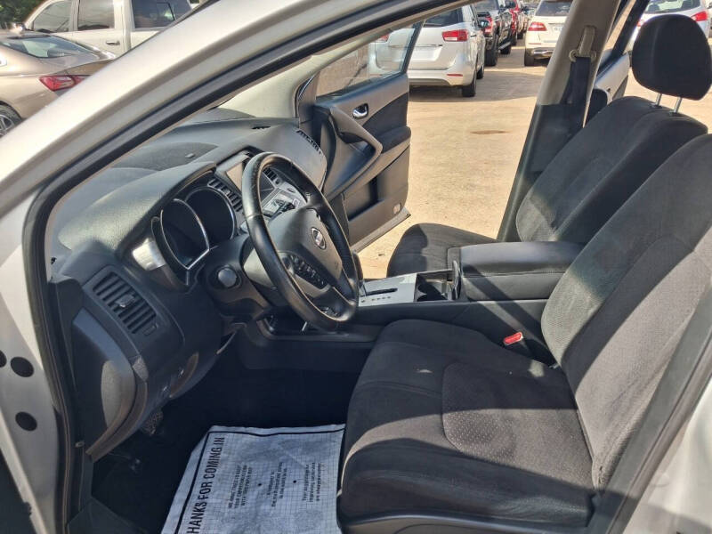 2014 Nissan Murano SV