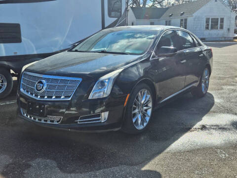 2013 Cadillac XTS for sale at Captains Corner LLC in Wautoma WI