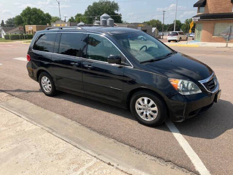 2008 Honda Odyssey for sale at Creighton Auto & Body Shop in Creighton NE