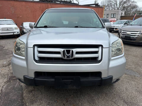 2006 Honda Pilot EX