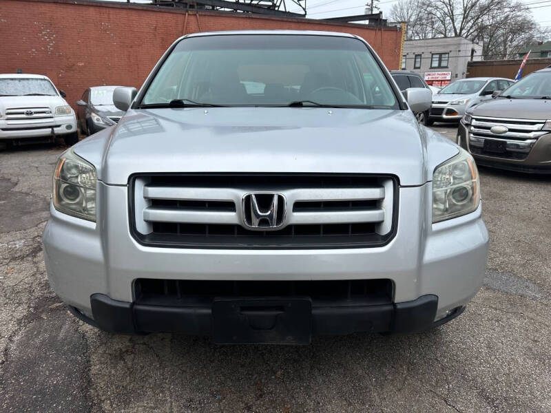 2006 Honda Pilot EX