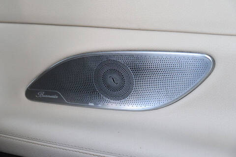 2018 Mercedes-Benz E-Class E 400