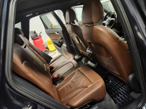 2017 Audi Q5 2.0T quattro Premium Plus