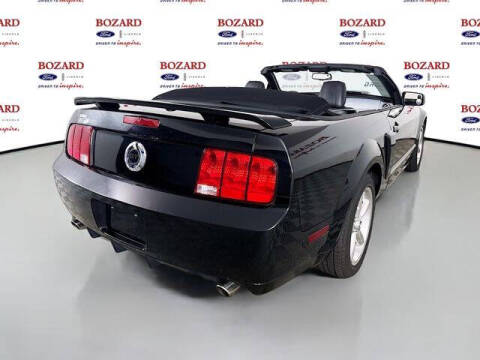 2008 Ford Mustang GT Premium