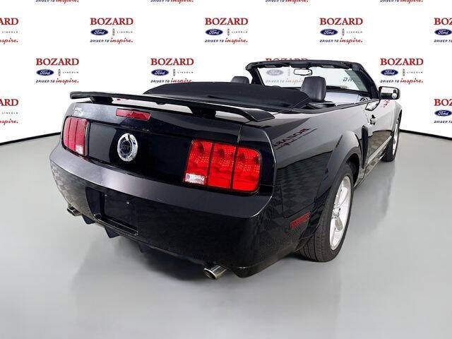 2008 Ford Mustang GT Premium