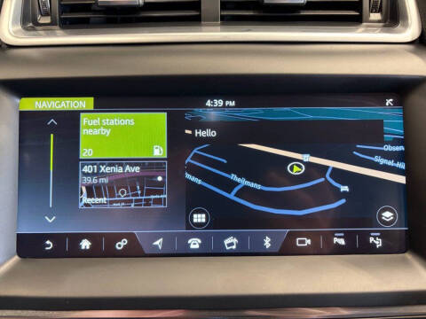2019 Jaguar E-PACE P300 R-Dynamic SE