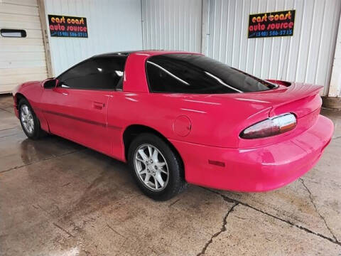 2002 Chevrolet Camaro