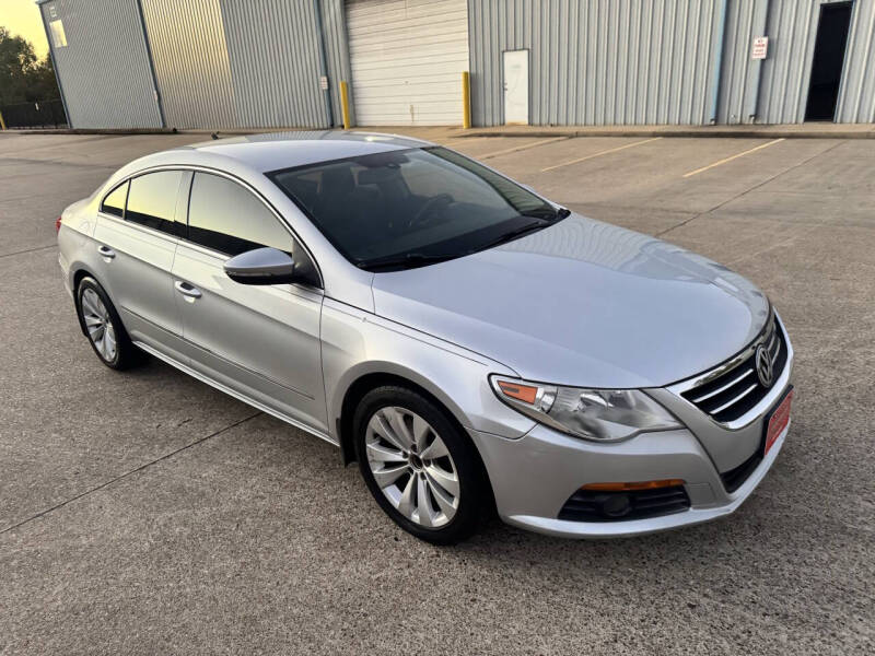 2010 Volkswagen CC Sport