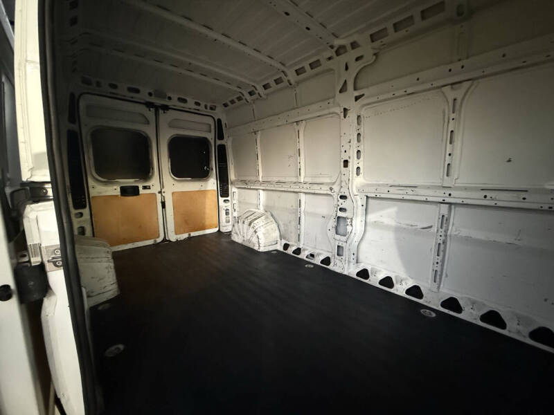 2020 RAM ProMaster 2500 159 WB