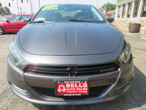 2015 Dodge Dart SXT