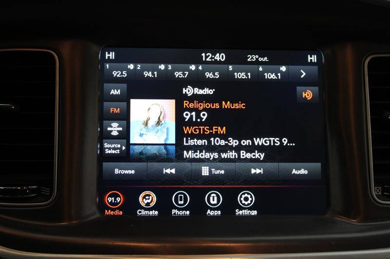 2021 Dodge Charger R/T