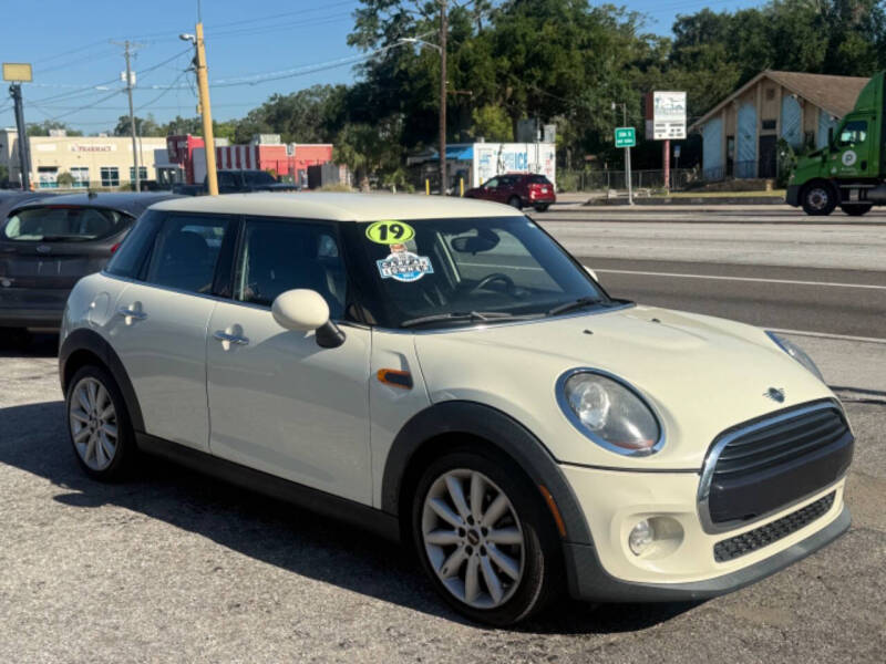 2019 MINI Hardtop 4 Door Cooper