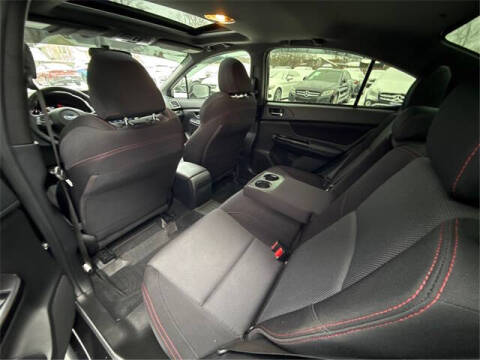 2019 Subaru WRX Premium