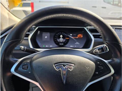 2013 Tesla Model S Performance