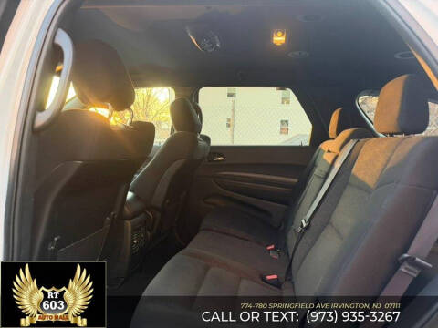 2025 Dodge Durango GT