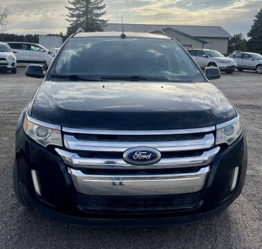 2011 Ford Edge SEL