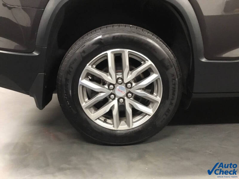 2018 GMC Acadia SLE-2