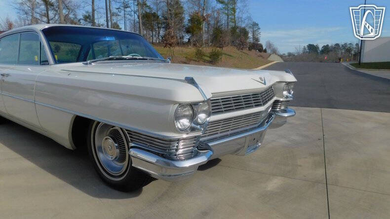 1964 Cadillac Series 62