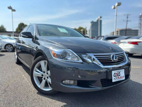 2010 Lexus GS 450h