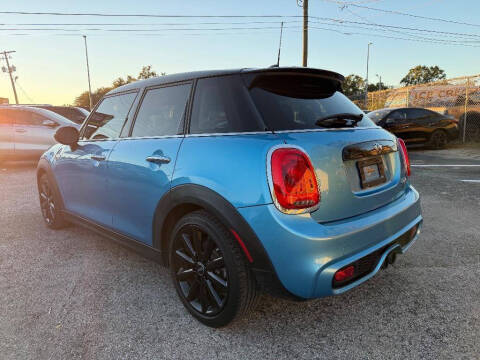2016 MINI Hardtop 4 Door Cooper S