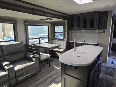 2022 Grand Design RV Reflection