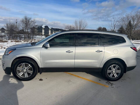 2016 Chevrolet Traverse LT