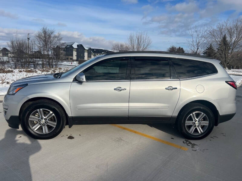 2016 Chevrolet Traverse LT