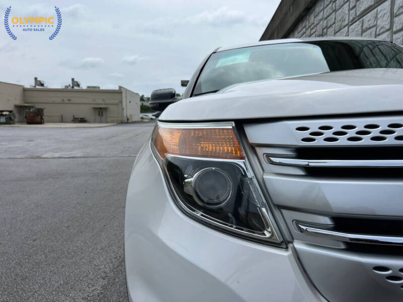 2014 Ford Explorer XLT